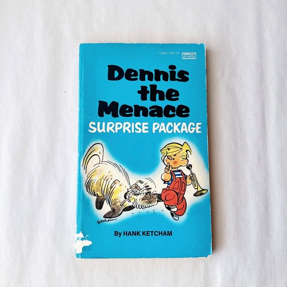 Vintage Digest Lot Snoopy, Dennis the Menace, The Flintstones - Picture 9 of 11